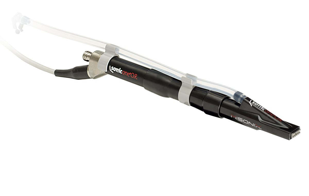 New SonicOne® O.R. Data Being Presented at WUWHS 2016 Congress: Shows