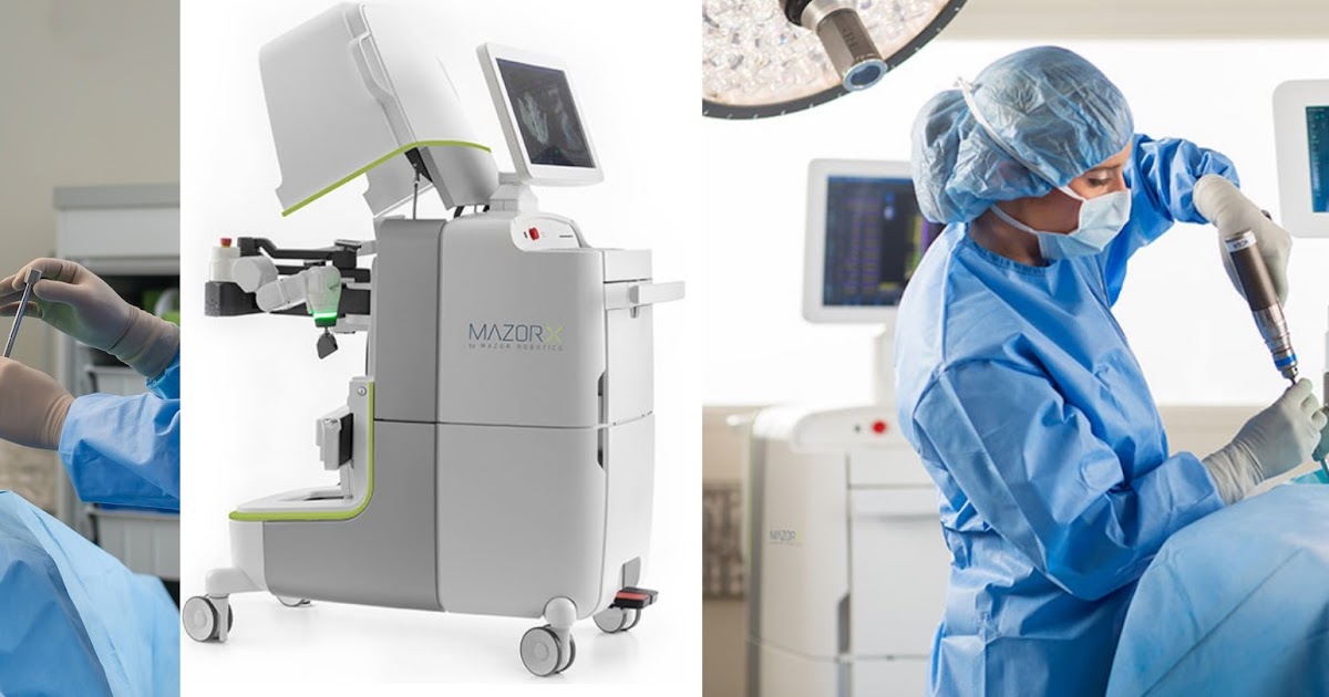 Mazor Robotics Receives First PreLaunch Orders for Mazor X System